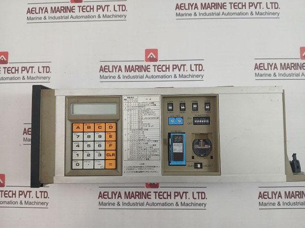 Toshiba 215D01Aaaa2 Tosdic Programmable Logic Controller Module 919T2566 Dmbu51