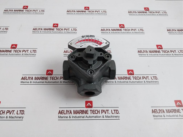 Caleffi Butterfly Mixing Valve 0-8 Min Max