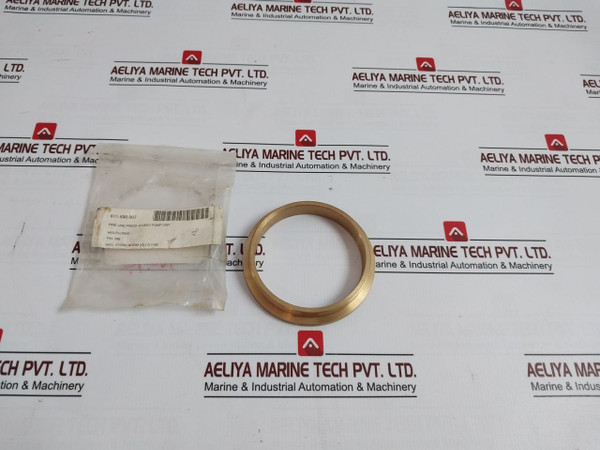 Shinko 38B Mouth Ring For Fire Line Pressurizing Jockey Pump Unit