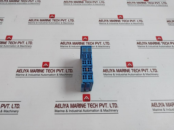 Wago 750-485 Analog Input Module 0C Ta +55C 22Za And 22Xm 0,08-2.5Mm2 Awg 28-14