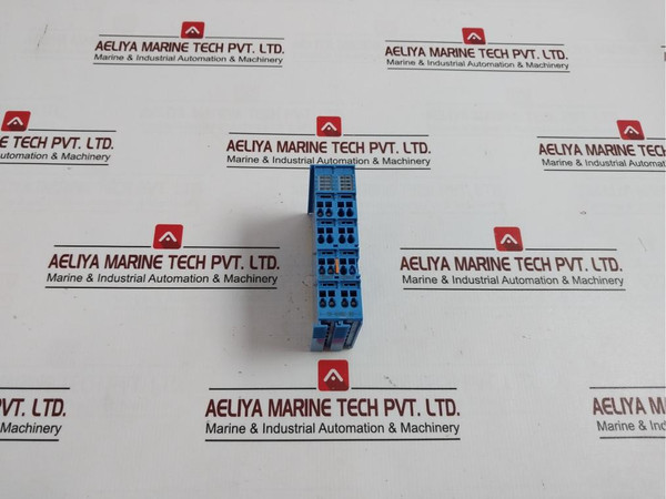 Wago 750-481/003-000 2-channel Analog Input Module 0.08-2.5Mm2 24V Dc, Ip6X