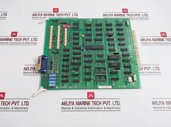 Uzushio Electric Utv01A Printed Circuit Board 