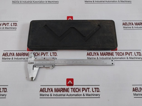 Calex Tools Precision Vernier Caliper Measuring Instrument 0-10 0.05Mm Used