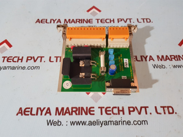 Sieger 05701-a-0325 Pcb Card Used