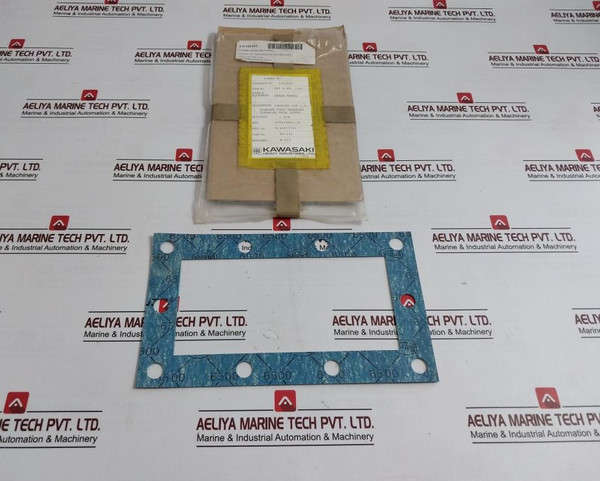 Valqua 6500 Packing For L.P. Turbine Fore Pedestal Cleaning Hole Cover New