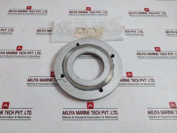 Abb 0Ab-000-010 Wall Sleeve Flange Kb0789 Ik-4M & G9B New