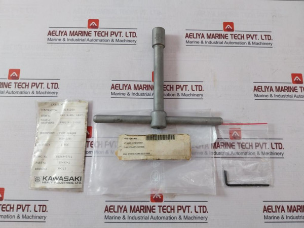 Sugino Tt-97-1 Tube Drawer Handle 81269-7701 M-123 415-100.908 New