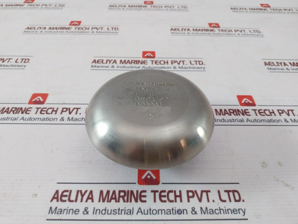 Na A266-gr2 Manhole Yoke & Bolt Tkyma-0091-21 1-01750 New