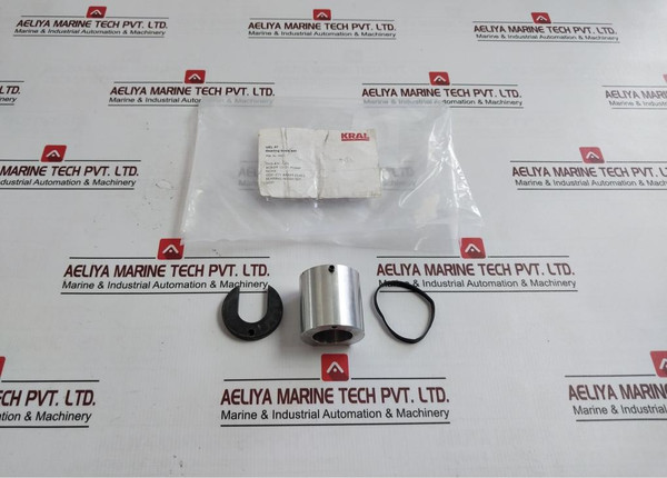 Kral Uel 07 Bearing Bush Set For Lsgo Pump Cgv-275 Baaff.01411 New