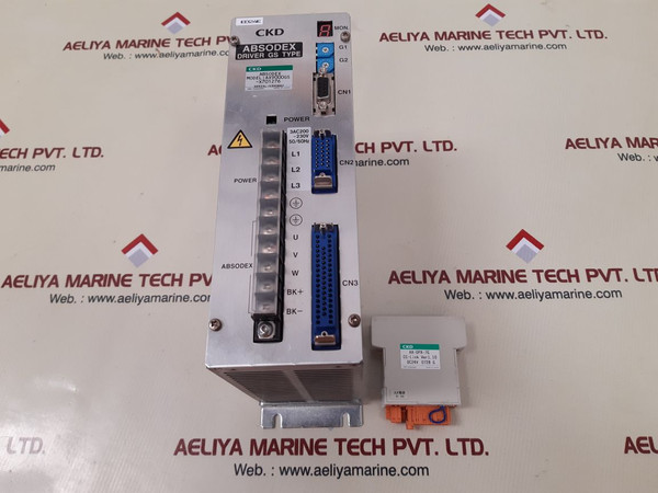 Ckd Absodex Ax9000Gs-x701276 Driver Gs Type Ac200-230V