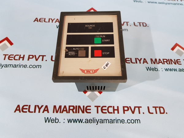 Jrcs scu-an8 starter control unit Used
