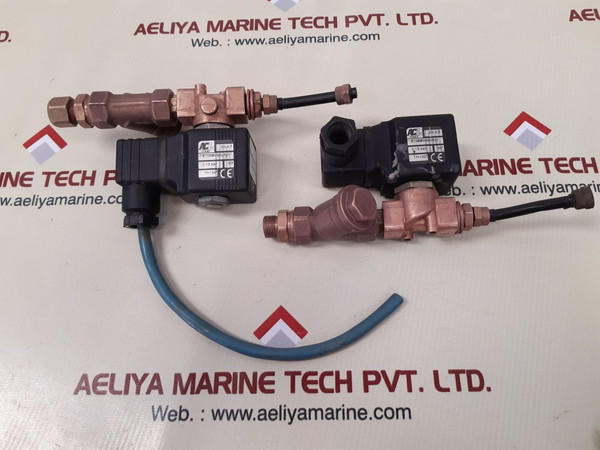 Acl e106bv45///521 solenoid valve