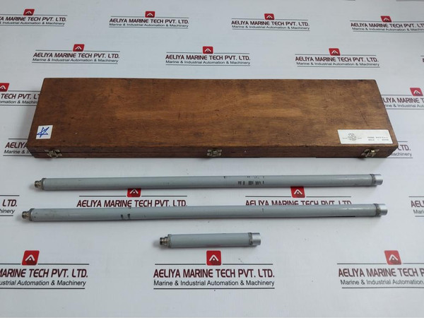 Etalon Extension Rod Set 4 6 Used