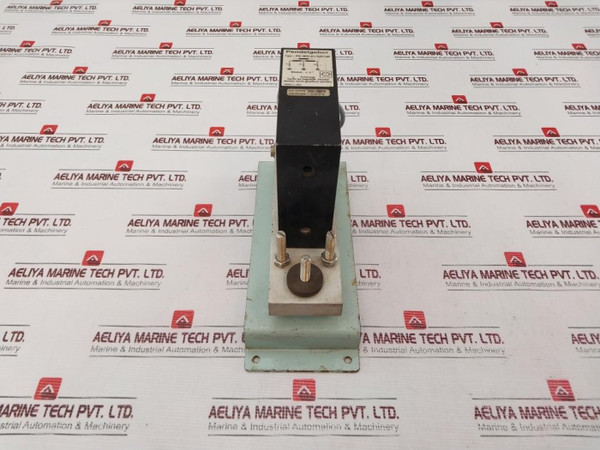 Pendelgeber Pe-wd-01/Gs120 Fsg Tilt Position Sensor  Used