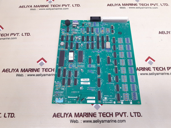 Honeywell Digital Input Module 51304485-150 Mc-pd1X02