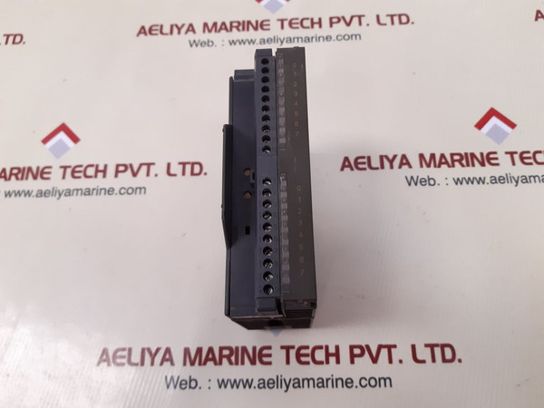 Siemens simatic s7 6es7 321-1bh01-0aa0 digital input module