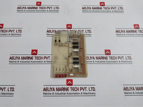 Yuken Yc9L-1104-10 Printed Circuit Board.