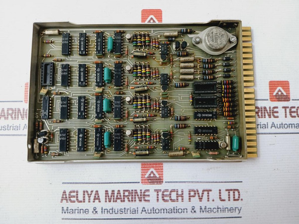 Nebb Cv11A Printed Circuit Board  Used