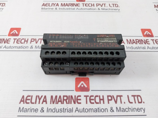 Mitsubishi Electric Aj65Sbtb1-16T Plc Cc-link Compact Output Module 1224Vdc