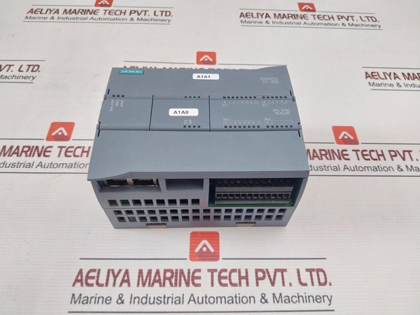 Siemens Simatic S7-1200 6Es7 215-1Ag40-0Xb0 Cpu 1215C DcDcDc Module