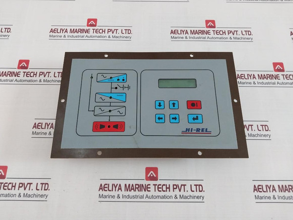 Hitachi Hrd-571B Ups System Unit Control Panel 94V-0 Hrd-571B-inc1805030089