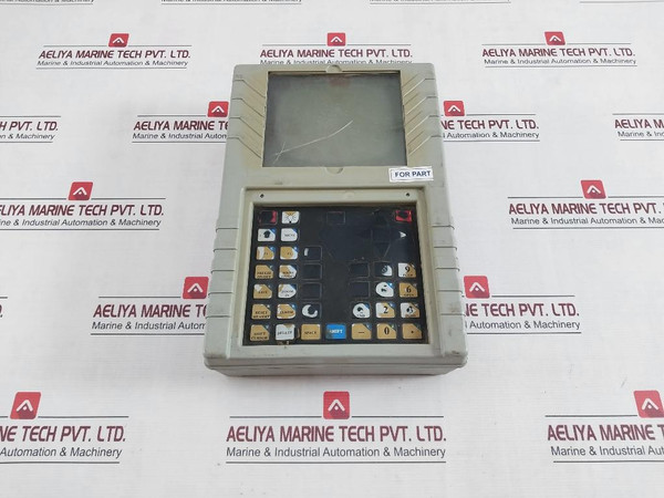 Skf Cmva60-en-1 Microlog Data Analyzer (Not Working)