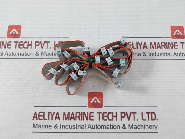 Pepperl+Fuchs K-hm14-1M-804401 Connection Cable W Connector 105C 300V Vw-1