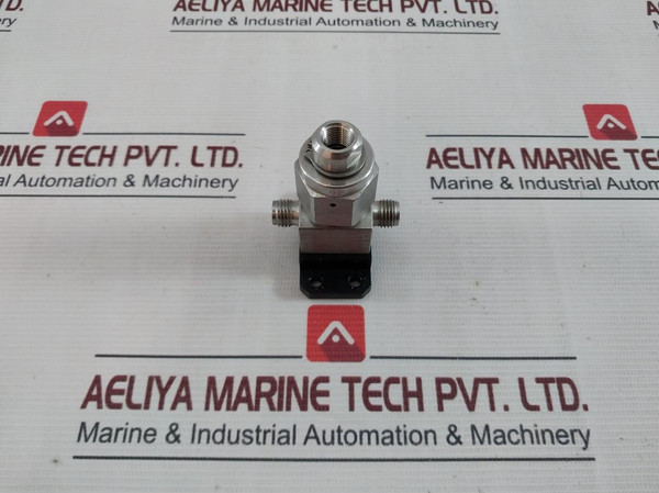 Swagelok Ss-4Tf-12-kg-60-11442 Stainless Steel Tee-type Particulate Filter