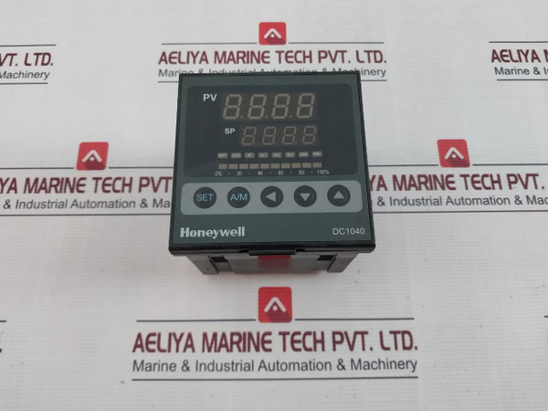 Honeywell Dc1040Cl-302000-e Temperature Controller Ac 85–265V 5060Hz