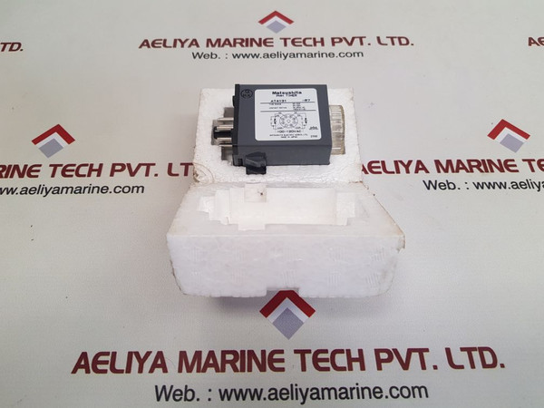 Matsushita At4131 -r7 Pmh Timer 3A 250Vac