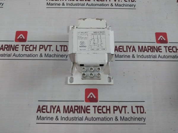 Wipro WbsH 56070 Open Construction Ballast