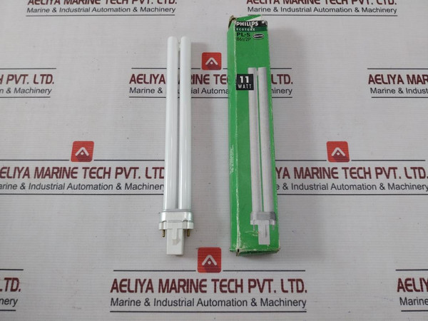 Philips Pl-s 11W/865 Compact Fluorescent Lamp 11 Watt