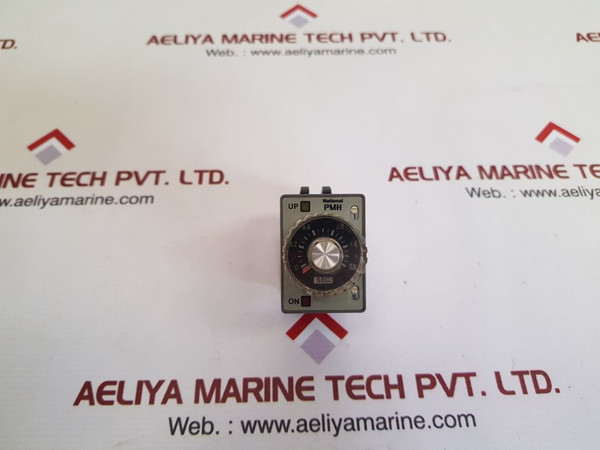 Matsushita pmh-m-10m-ac120v pmh timer ac100/110/120v