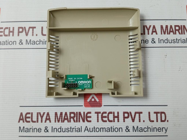 Omron Cn401 Terminal End Cap Cover