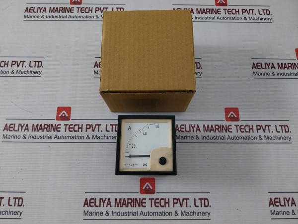 Deif Ammeter 505A 510A-91 0-50250A