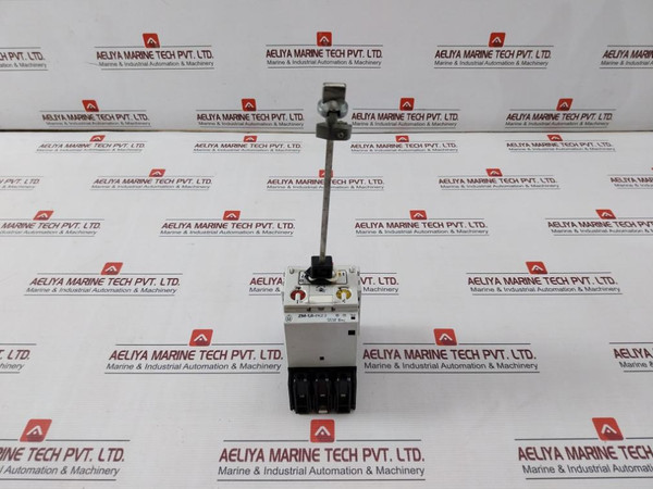 Moeller Pkz 2 Magnetic Motor Protector 0.6-40A 5060Hz 65Ka-480Vac 690V 14-awg