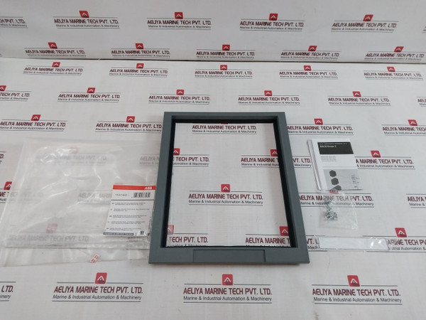 Abb 1Sda073865R1 Door Flange For Withdrawable Circuit Breaker Ip30-e2.2-e6.2