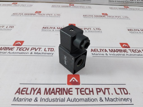 JANATICS DC12W Solenoid Valve Coil 8W 24V DC