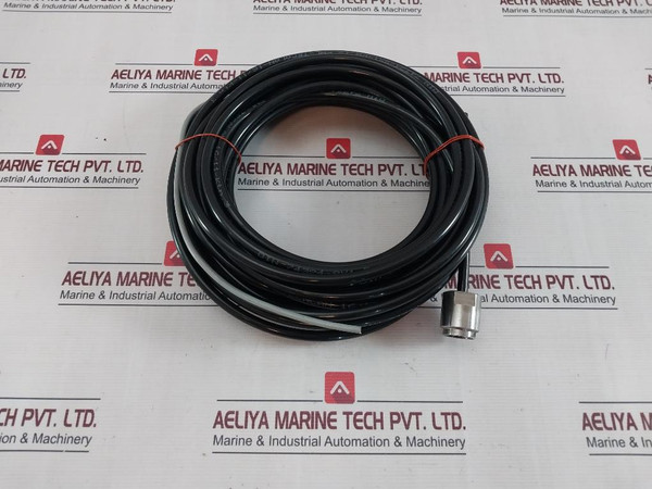 Tecalan Din 74324 Polyamide Tubing W/ Grey Cable Sensor Assembly 5X0.14 Qmm 15M