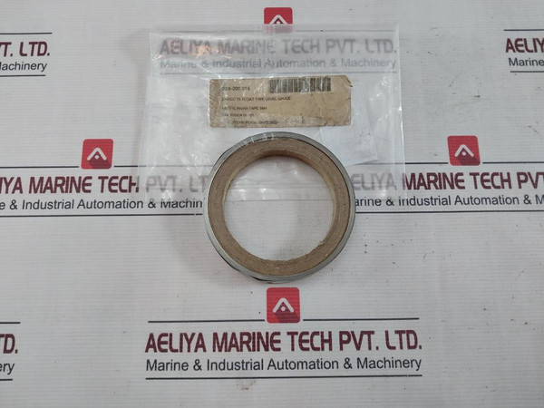 Whessoe 900404-03-056 Metric Invar Tape F Cargo Tank Float Type Level Gauge 56M