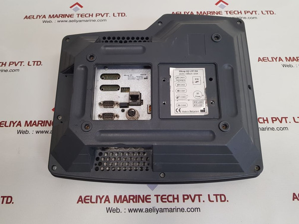 Mikrap lcp-104 pc control touch screen panel