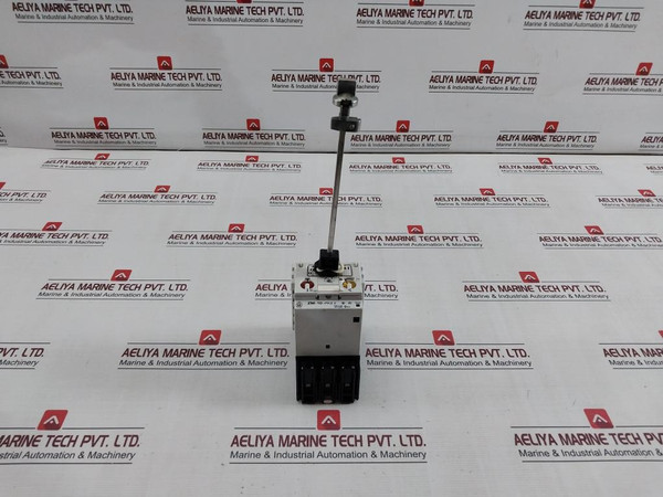 Klockner Moeller Zm-10-pkz 2 Manual Motor Protector 690V 0.6–40A 50/60 Hz