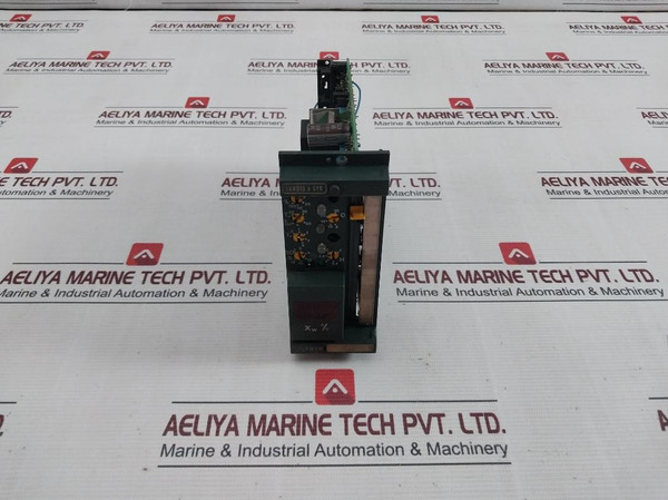 Landis & Gyr Rwf 32 Polygyr Power Regulator 0-20 Bar