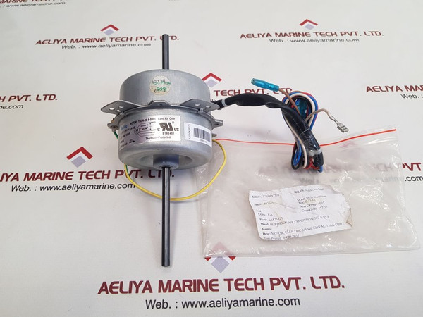 Welling ysla-36-6-0003 fan motor