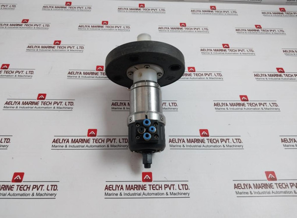 Exner Extract 820 Pneumatic Retractable Probe Housing 06Bar 85C Pn16 Dn50