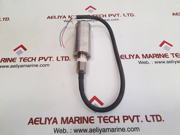 Druck ptx 651-a031 pressure transmitter 1000 psi sg 9-30v d.c.