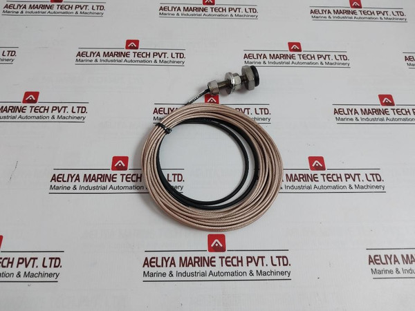 Habia Cable Rgd 316 Coaxial Cable With Connector 8 Meter