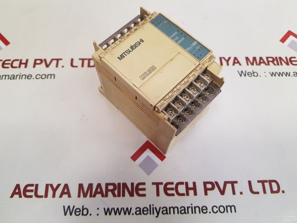 Mitsubishi melsec fx1s-14mr-es/ul programmable controller