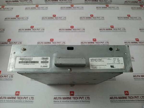 Sanken Dl896B Power Supply Module 125W -48Vdc 4.5A S30124-x5096-x