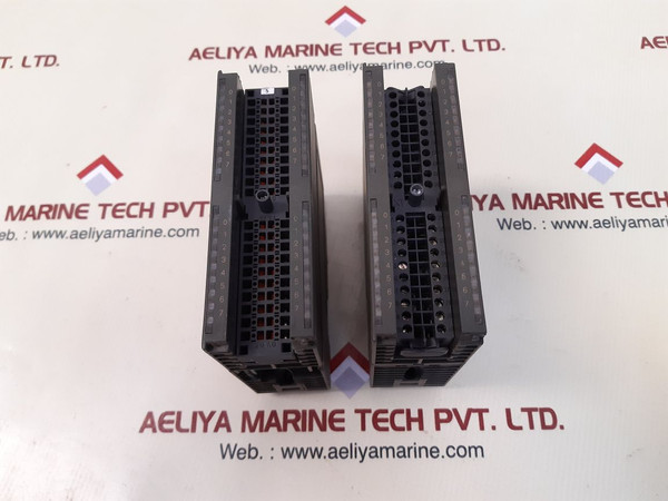 Siemens simatic s7 6es7 322-1bl00-0aa0 output module e-stand: 1